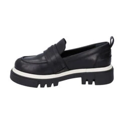 Gerry Weber Corvara 04 Loafers - Schwarz -Mode-Sneaker-Shop 25034430 03