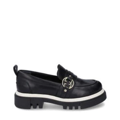 Gerry Weber Corvara 04 Loafers - Schwarz -Mode-Sneaker-Shop 25034430 07