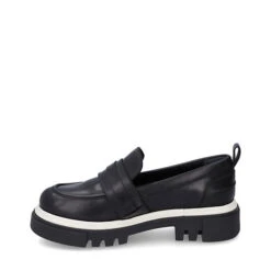 Gerry Weber Corvara 04 Loafers - Schwarz -Mode-Sneaker-Shop 25034430 09