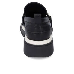 Gerry Weber Corvara 04 Loafers - Schwarz -Mode-Sneaker-Shop 25034430 10