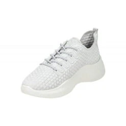 ECCO Damenschuhe THERAP Sportliche Halbschuhe - Grau -Mode-Sneaker-Shop 25054041 03