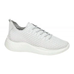 ECCO Damenschuhe THERAP Sportliche Halbschuhe - Grau -Mode-Sneaker-Shop 25054041 08