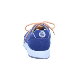 Walkingschuhe - Blau -Mode-Sneaker-Shop 25091575 04