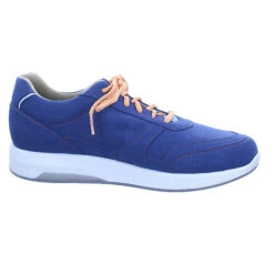 Walkingschuhe - Blau -Mode-Sneaker-Shop 25091575 06