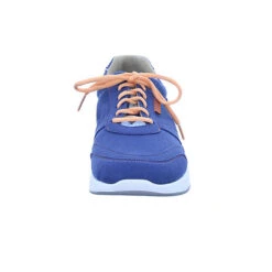 Walkingschuhe - Blau -Mode-Sneaker-Shop 25091575 07
