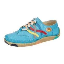 Herrenschuhe Sportliche Halbschuhe - Blau