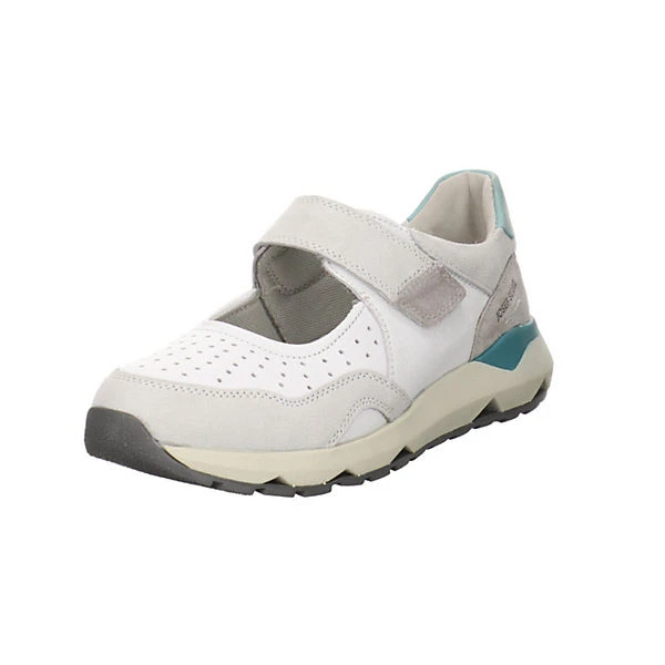 Josef Seibel Damen Slipper Schuhe Jonah 04 Ballerina Slip-Ons Freizeit Glattleder Uni Slip-On-Sneaker - Weiß 3 Josef Seibel Damen Slipper Schuhe Jonah 04 Ballerina Slip-Ons Freizeit Glattleder Uni Slip-On-Sneaker - Weiß