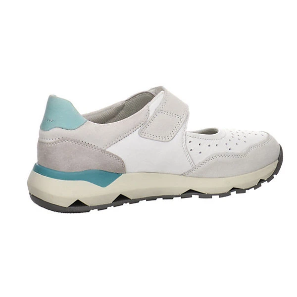 Josef Seibel Damen Slipper Schuhe Jonah 04 Ballerina Slip-Ons Freizeit Glattleder Uni Slip-On-Sneaker - Weiß 10 Josef Seibel Damen Slipper Schuhe Jonah 04 Ballerina Slip-Ons Freizeit Glattleder Uni Slip-On-Sneaker - Weiß – Bild 8