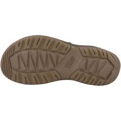 Teva Hurricane Verge Trekkingsandale Herren Outdoorsandalen - Grün -Mode-Sneaker-Shop 25284240 05