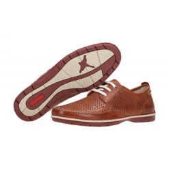 Pikolinos Herrenschuhe MARBELLA Komfort-Halbschuhe - Braun -Mode-Sneaker-Shop 25360850 03