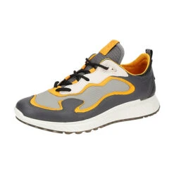 ECCO Herrenschuhe ST.1 MENS Sportliche Halbschuhe - Grau