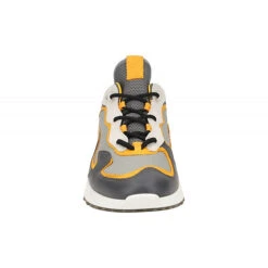 ECCO Herrenschuhe ST.1 MENS Sportliche Halbschuhe - Grau -Mode-Sneaker-Shop 25360927 05