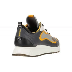 ECCO Herrenschuhe ST.1 MENS Sportliche Halbschuhe - Grau -Mode-Sneaker-Shop 25360927 07