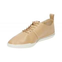 ECCO Damenschuhe SIMPIL 2 Komfort-Halbschuhe - Beige -Mode-Sneaker-Shop 25360964 03