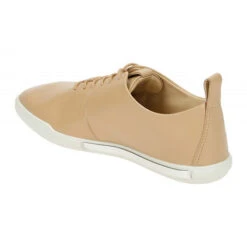 ECCO Damenschuhe SIMPIL 2 Komfort-Halbschuhe - Beige -Mode-Sneaker-Shop 25360964 05