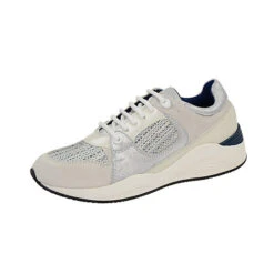 Geox Damenschuhe OMAYA Sportliche Halbschuhe - Grau