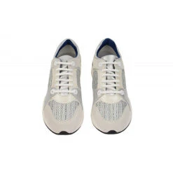 Geox Damenschuhe OMAYA Sportliche Halbschuhe - Grau -Mode-Sneaker-Shop 25360968 07