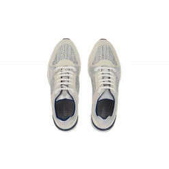 Geox Damenschuhe OMAYA Sportliche Halbschuhe - Grau -Mode-Sneaker-Shop 25360968 08