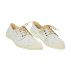 Damenschuhe CIBER Klassische Halbschuhe - Weiß -Mode-Sneaker-Shop 25360969 02