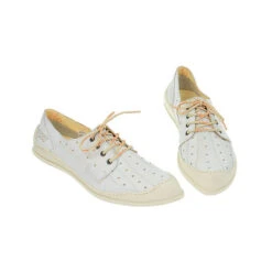 Damenschuhe CIBER Klassische Halbschuhe - Weiß -Mode-Sneaker-Shop 25360969 03