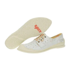 Damenschuhe CIBER Klassische Halbschuhe - Weiß -Mode-Sneaker-Shop 25360969 04