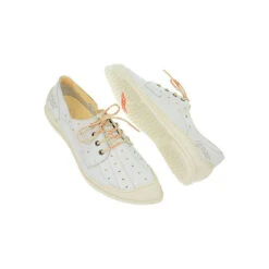 Damenschuhe CIBER Klassische Halbschuhe - Weiß -Mode-Sneaker-Shop 25360969 05