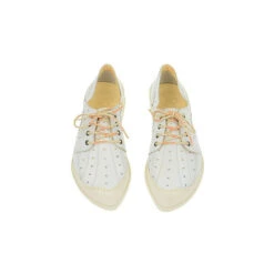 Damenschuhe CIBER Klassische Halbschuhe - Weiß -Mode-Sneaker-Shop 25360969 07