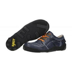 Herrenschuhe ICE Sportliche Halbschuhe - Blau -Mode-Sneaker-Shop 25361193 03