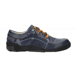 Herrenschuhe ICE Sportliche Halbschuhe - Blau -Mode-Sneaker-Shop 25361193 04