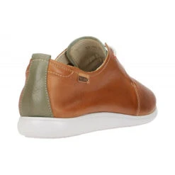 Pikolinos Herrenschuhe FARO Komfort-Halbschuhe - Braun -Mode-Sneaker-Shop 25361316 07