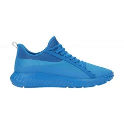 ECCO Herrenschuhe ST.1 LITE MENS Sportliche Halbschuhe - Blau -Mode-Sneaker-Shop 25362086 04