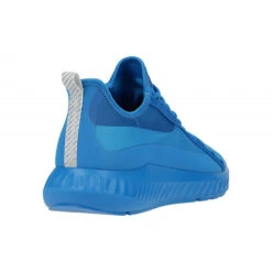 ECCO Herrenschuhe ST.1 LITE MENS Sportliche Halbschuhe - Blau -Mode-Sneaker-Shop 25362086 07