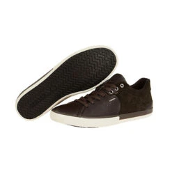 Geox Herrenschuhe SMART Sportliche Halbschuhe - Braun -Mode-Sneaker-Shop 25362090 04