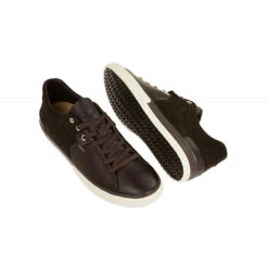 Geox Herrenschuhe SMART Sportliche Halbschuhe - Braun -Mode-Sneaker-Shop 25362090 05