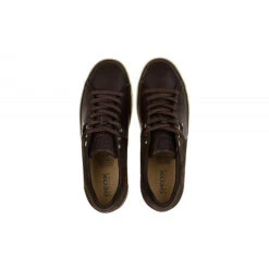 Geox Herrenschuhe SMART Sportliche Halbschuhe - Braun -Mode-Sneaker-Shop 25362090 08