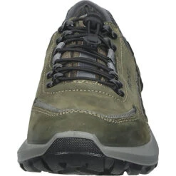 Wanderschuhe Trekkingschuhe - Olive 11 Wanderschuhe Trekkingschuhe - Olive -Mode-Sneaker-Shop 25362662 03