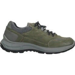 Wanderschuhe Trekkingschuhe - Olive 12 Wanderschuhe Trekkingschuhe - Olive -Mode-Sneaker-Shop 25362662 04