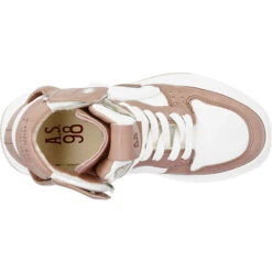 A.S.98 High Top Sneaker Chunky Sneakers 12 A.S.98 High Top Sneaker Chunky Sneakers -Mode-Sneaker-Shop 25688507 05