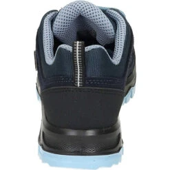 Schnürer Wanderstiefel - Blau -Mode-Sneaker-Shop 25712659 05