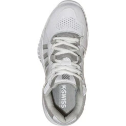 K-Swiss Tennisschuhe RECEIVER V - Weiß -Mode-Sneaker-Shop 25716747 03