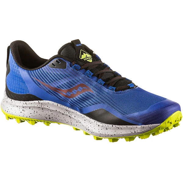 Saucony Trailrunning Schuhe Peregrine 12 - Schwarz 4 Saucony Trailrunning Schuhe Peregrine 12 - Schwarz – Bild 2