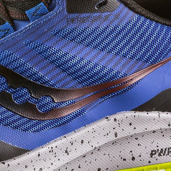 Saucony Trailrunning Schuhe Peregrine 12 - Schwarz 7 Saucony Trailrunning Schuhe Peregrine 12 - Schwarz – Bild 5