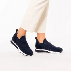 La Strada Fashion Sneaker Slip-On-Sneaker -Mode-Sneaker-Shop 25722965 02