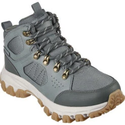 Skechers Edgemont Trekkingstiefel - Petrol