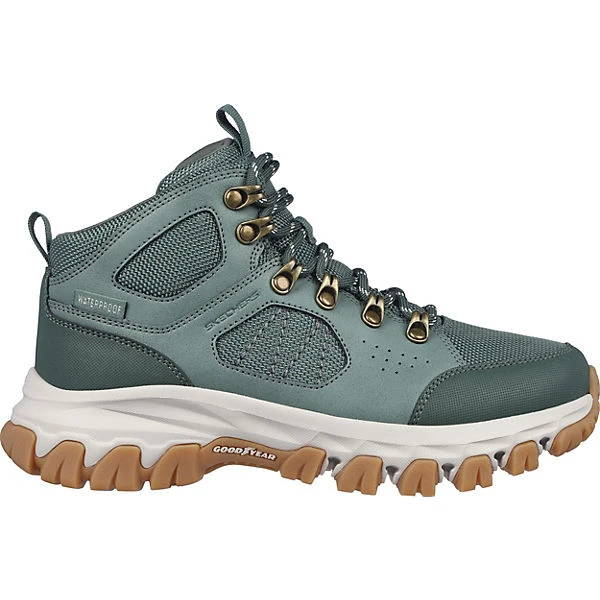 Skechers Edgemont Trekkingstiefel - Petrol 4 Skechers Edgemont Trekkingstiefel - Petrol – Bild 2