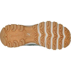 Skechers Edgemont Trekkingstiefel - Petrol 11 Skechers Edgemont Trekkingstiefel - Petrol -Mode-Sneaker-Shop 25766866 05