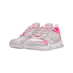 Hummel TEIWAZ 2.0 W Hallenschuhe - Pink -Mode-Sneaker-Shop 25774511 04