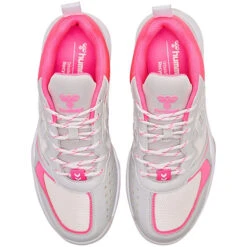 Hummel TEIWAZ 2.0 W Hallenschuhe - Pink -Mode-Sneaker-Shop 25774511 07