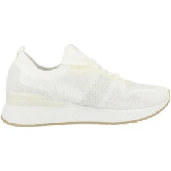 Tamaris 1-23712-28 Sneaker Low Damen Sneakers Low - Weiß -Mode-Sneaker-Shop 25807838 03