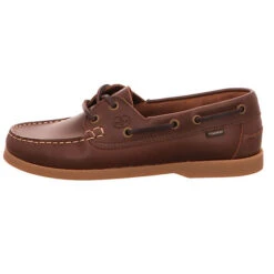 Le Chameau Bootsschuhe - Braun -Mode-Sneaker-Shop 25811478 02